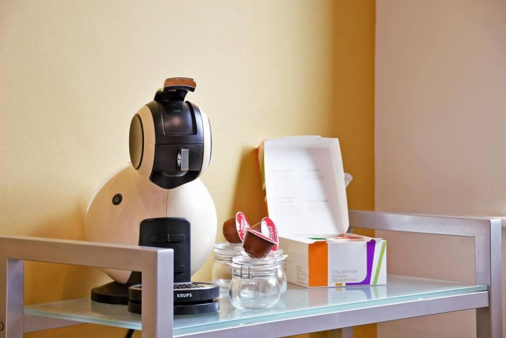 Modern, City Centre, Studio Apartment With Free Wifi, Gym Access, Netflix - West One Sheffield Luaran gambar